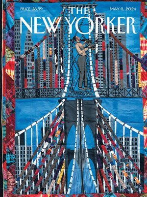 cover image of The New Yorker